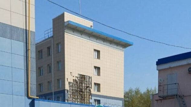 Un drone è volato nell'edificio Gazprom a Belgorod