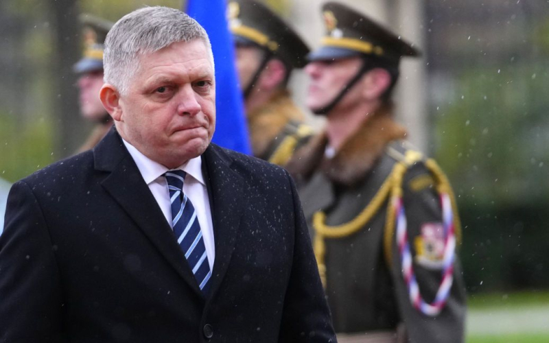 Fico ha fatto il dichiarazione inaspettata sul sostegno militare all'Ucraina