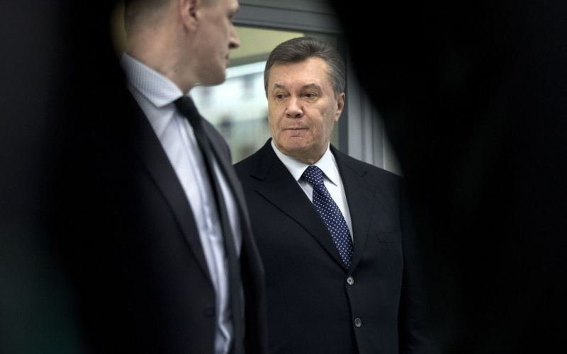 Hanno in programma di deportare l'ex ufficiale Yanukovich dalla Lituania: cosa si sa di lui