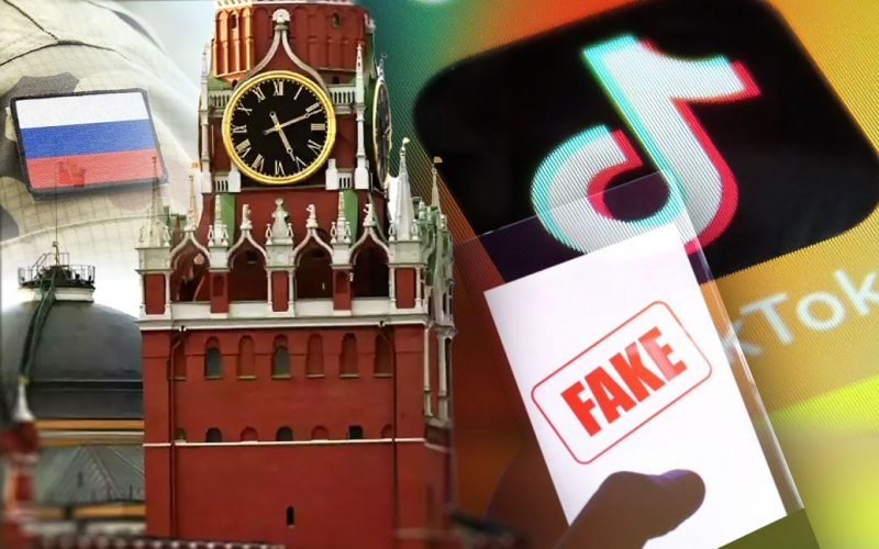 Il Cremlino ha aumentato le spese per la propaganda interna: la Direzione principale dell'intelligence ha indicato una cifra fantastica