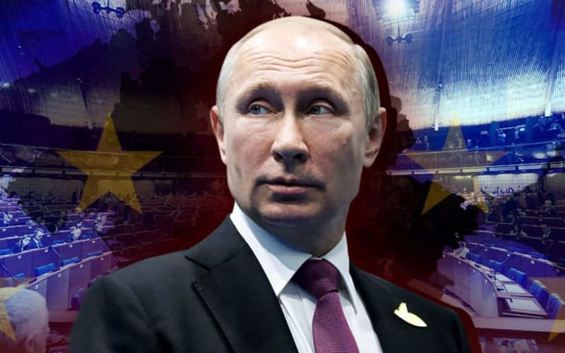 L'APCE ha preso decisioni sensazionali nei confronti di Putin, della Chiesa ortodossa russa e delle raffinerie di petrolio russe