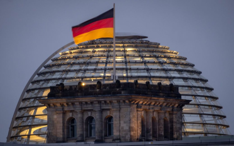 Aiuti degli Stati Uniti a L'Ucraina potrebbe essere l'ultimo membro del Bundestag