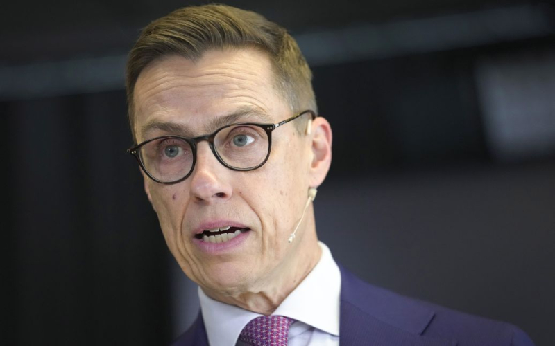 Il presidente della Finlandia nominato il modo migliore per evitare la guerra