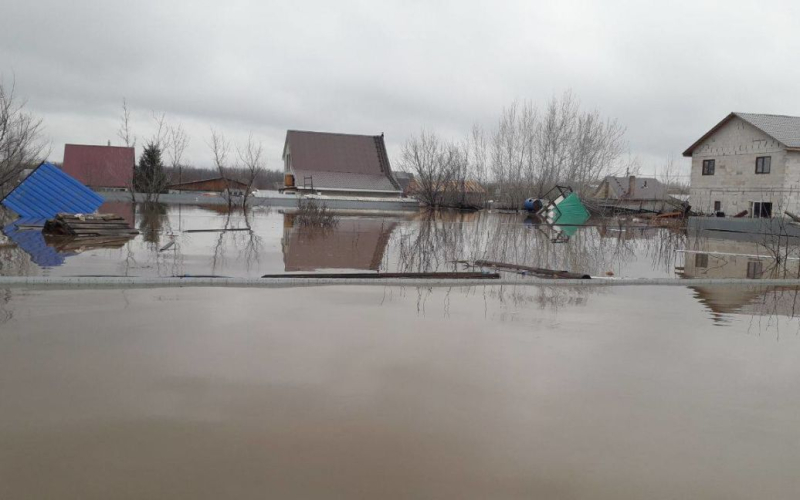 Dam break in Orsk russo: l'esperto ha spiegato il motivo