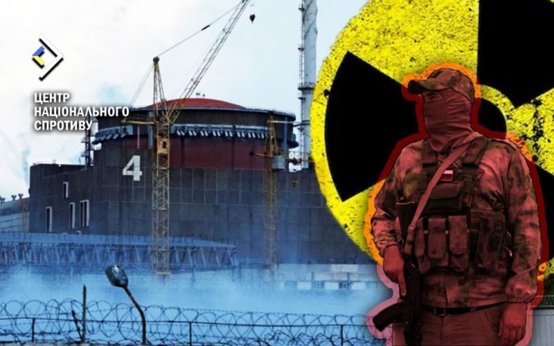 Il rischio di un incidente nella centrale nucleare di Zaporozhye è aumentato: la Russia intende riavviare la centrale nucleare occupata