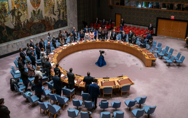 La Russia ha posto il veto alla risoluzione delle Nazioni Unite sul mancato posizionamento delle armi nucleari nello spazio