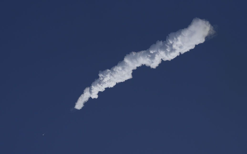 Russo l'aereo ha sganciato un missile X-59 sulla regione di Belgorod