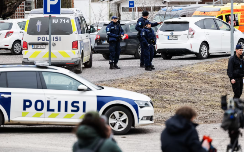 Sparatoria e omicidio in una scuola in Finlandia: le forze dell'ordine hanno identificato il movente dell'adolescente