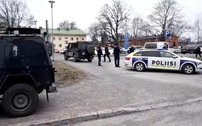 Sparatoria in una scuola elementare in Finlandia - l'aggressore era un bambino, c'è una vittima (dettagli)