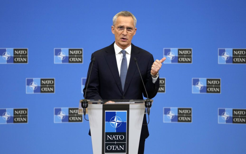 In La NATO ha definito una condizione per stabilire relazioni con la Cina