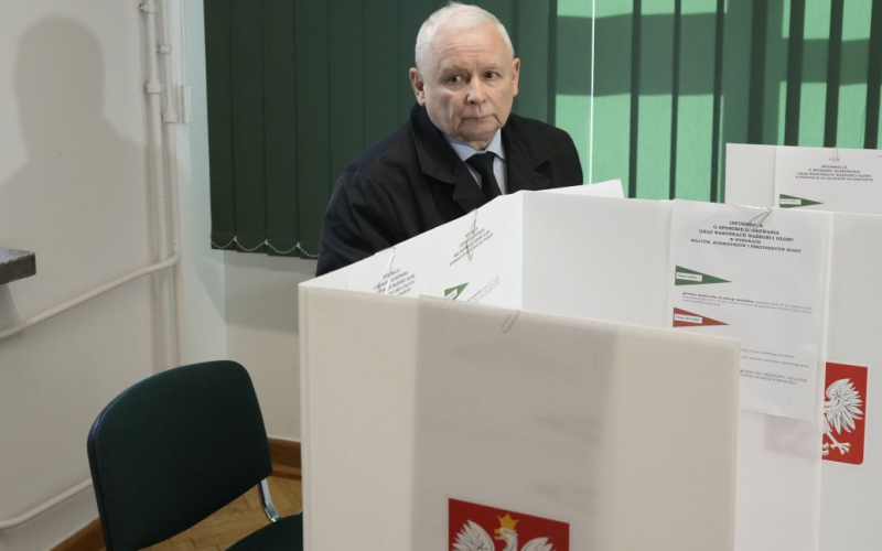 Elezioni locali in Polonia: quali partiti vincono — risultati degli exit poll