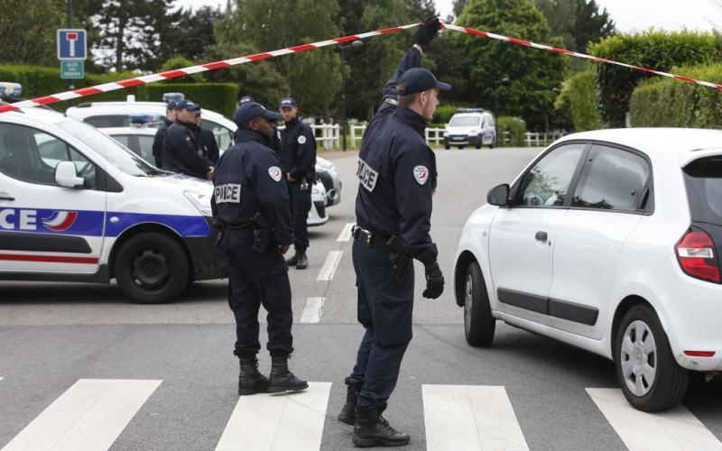 Un massacro avvenuto in Francia: bambini sono rimasti feriti