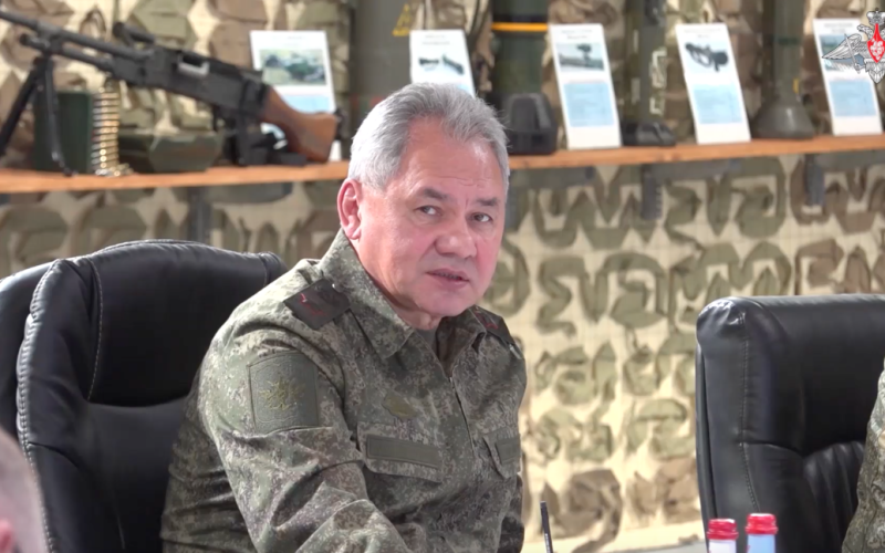 Sano nessun significato trovato: Shoigu ha commentato la conversazione con Lecornu