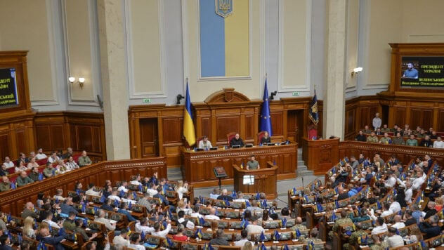 I giornalisti hanno ripreso l'accesso alla Rada: Stefanchuk ha firmato un ordine