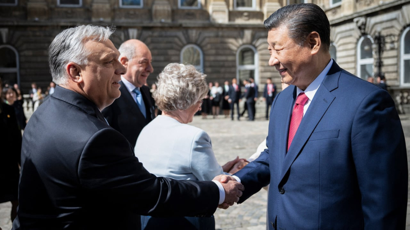 La visita di Xi Jinping in Europa: sarà cambia l'atteggiamento della Cina nei confronti della guerra in Ucraina