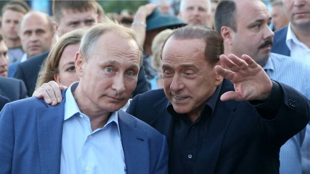 Taglia il cuore di un capriolo e lo regala a Berlusconi: il politico italiano ricordava la caccia con Putin