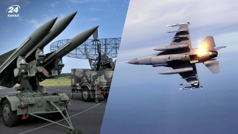 Soldi per F-16 e difesa aerea: la Danimarca ha annunciato aiuti multimilionari all'Ucraina