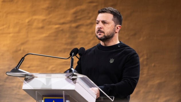 Non tutti i partner mantengono prontamente le promesse di fornitura - Zelensky