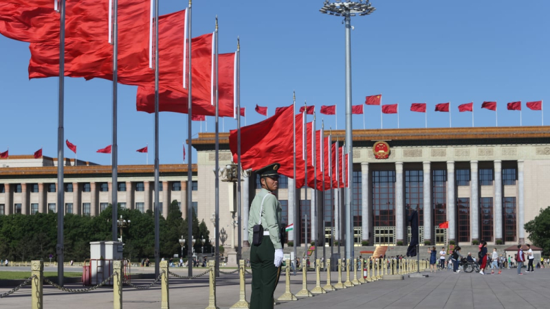 Sanzioni statunitensi contro la Cina: Pechino dichiara che smetterà di entrare