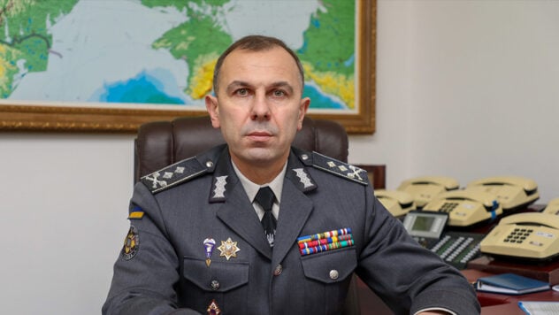 Sergey Rud è stato licenziato dalla carica di capo del Dipartimento di Sicurezza dello Stato