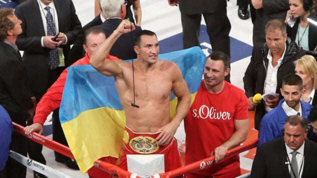 Vladimir Klitschko sulla lotta tra Usyk e Fury: questo è un momento assolutamente storico in 25 anni 