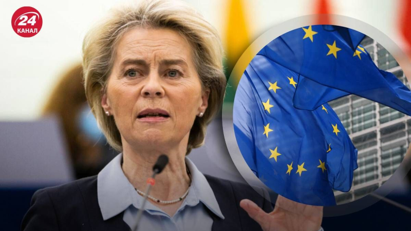 Ursula von der Leyen ha lanciato un appello all'Unione europea affinché si prepari a una possibile guerra