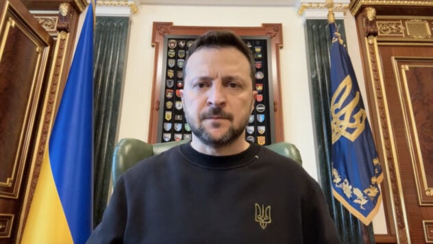 Gli assassini russi stanno attivamente colpendo Chasoy Yar con KAB, in direzione Pokrovsky e in direzione Liptsov area — Zelenskyj