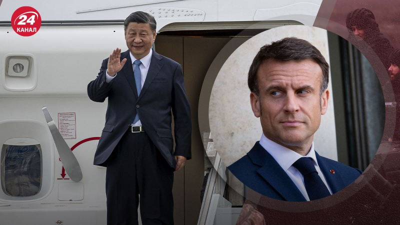 Il conflitto con l'Occidente è già in corso fase acuta: qual è lo scopo di Xi nel venire in Francia