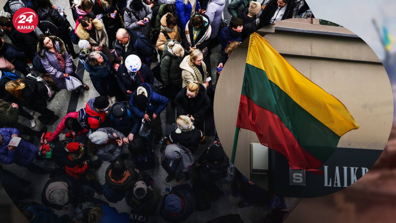 La Lituania non tornerà uomini in età militare in Ucraina: tuttavia, c'è un avvertimento