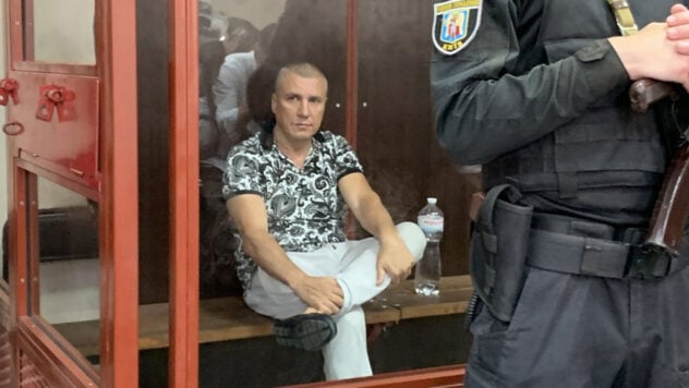 Il tribunale ha arrestato il commissario militare di Odessa Borisov con una cauzione di 140 milioni