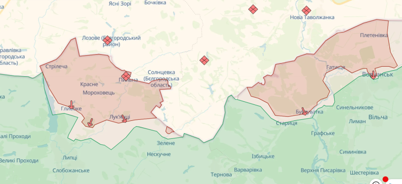 Le forze armate ucraine hanno fermato oggi l'offensiva russa nella regione di Kharkov &mdash OSUV Khortytsia