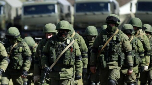 Intelligence britannica sulla mobilitazione nella Zaporozhye occupata: l'effetto desiderato non si verificherà