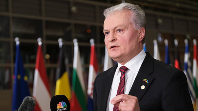 Elezioni presidenziali lituane: la Commissione elettorale centrale ha provvisoriamente annunciato il vincitore