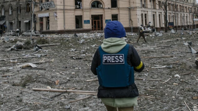 32 rappresentanti dei media ucraini sono prigionieri nella Federazione Russa - MCIP