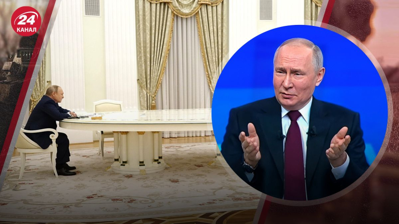 Putin comunque non dorme bene, un agente del KGB ha spiegato perché il GUR ha iniziato a parlare della posizione del dittatore bunker