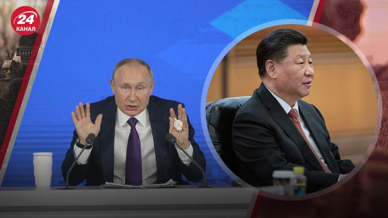 Vuole un congelamento della guerra, - lo stratega politico ha analizzato i messaggi di Putin dal suo viaggio in Cina