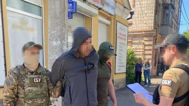 A Rivne è stato arrestato un agente dell'FSB che puntava missili russi contro la città - SBU