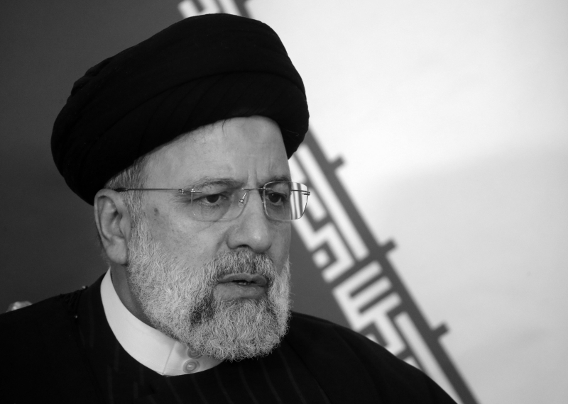 ISW ha detto quali saranno le conseguenze per l'Iran ho la morte di Raisi