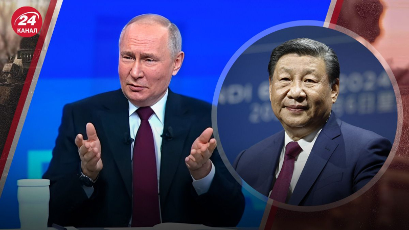 Relativo alla visita di Putin : perché la Gran Bretagna ha confermato che la Cina sta trasferendo armi letali alla Russia