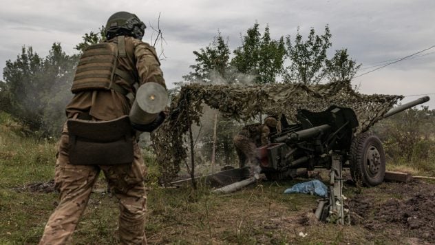 Le truppe russe sono riuscite a prendere piede a Ocheretino, continuano i pesanti combattimenti - OSGV Khortitsa