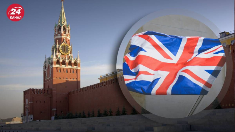 Il Cremlino ha minacciato la Gran Bretagna sull'Ucraina: Londra non aveva paura