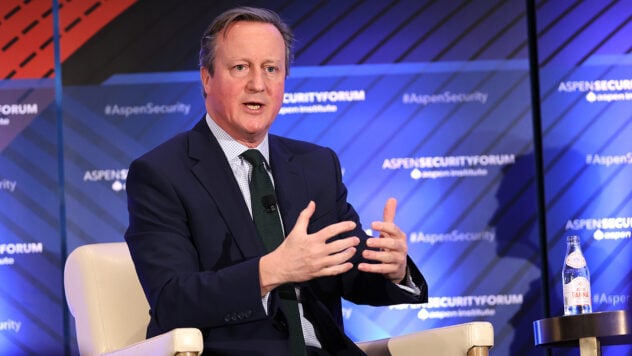 L'Ucraina può colpire obiettivi in ​​Russia con armi britanniche - Cameron
