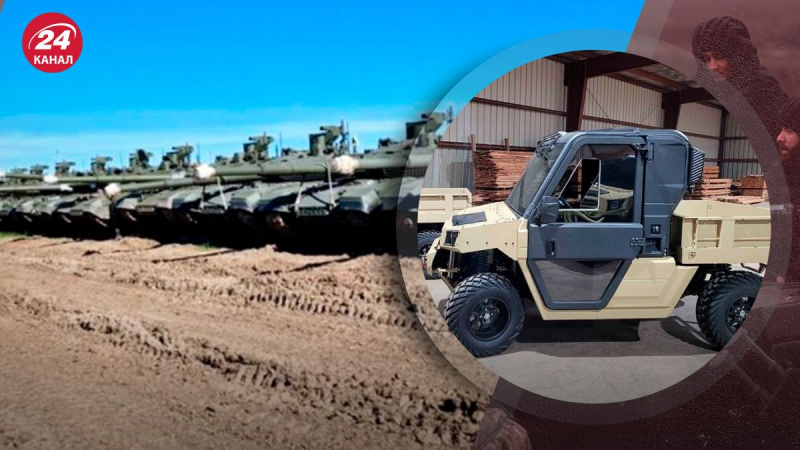 La Russia ha riavviato l'esercito -complesso industriale: c'è una grave carenza di alcuni tipi di armi al fronte