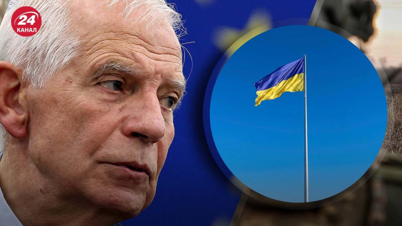 Borrell invita le aziende europee a produrre armi e attrezzature nel territorio dell'Ucraina