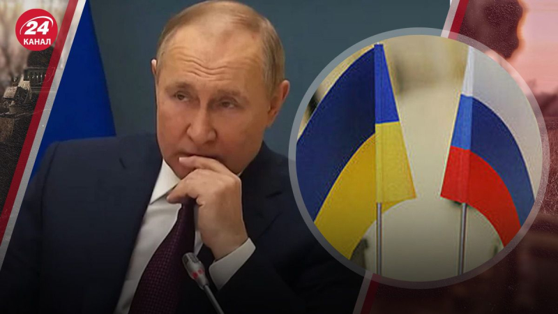 Perché Putin ha iniziato a parlare sui negoziati: un esperto militare ha spiegato il piano del dittatore