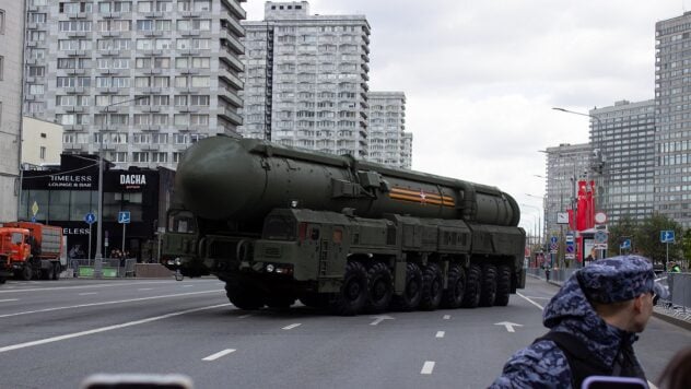 Il Cremlino usa il ricatto nucleare per influenzare la decisione dell'Occidente sull'Ucraina - ISW