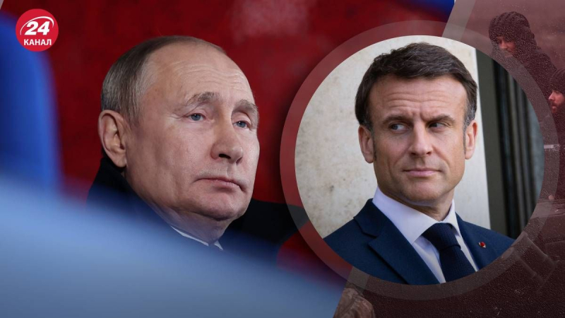 La politica di Macron funziona: perché l'ambasciatore francese ha partecipato all'insediamento di Putin