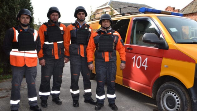 Quest'anno gli ucraini hanno chiamato 104 più di 144mila volte: come lavorano i lavoratori del gas