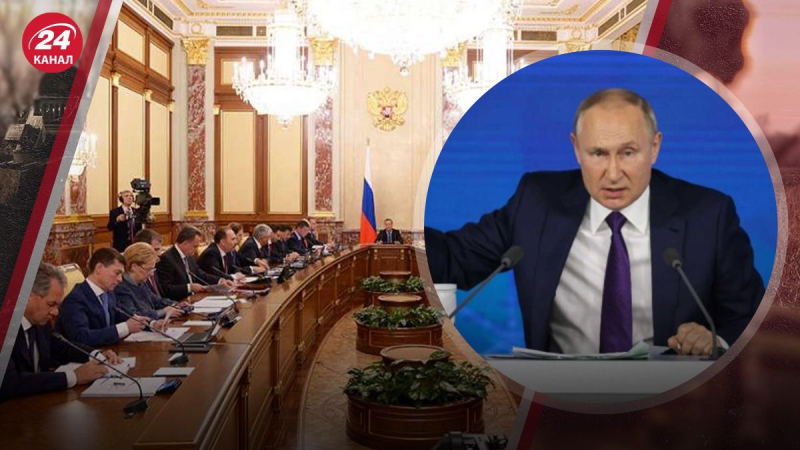 Non si fida di tutti : quali cambiamenti potrebbero verificarsi nel governo di Putin