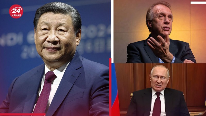 Russia mezza morta nell'interesse della Cina : può Pechino cambiare la sua posizione sull'Ucraina